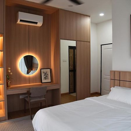 Jenderam Hill Villa Sepang Buitenkant foto