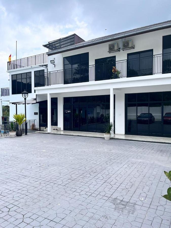 Jenderam Hill Villa Sepang Buitenkant foto