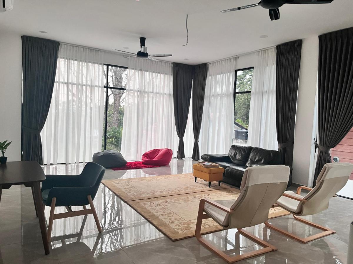 Jenderam Hill Villa Sepang Buitenkant foto