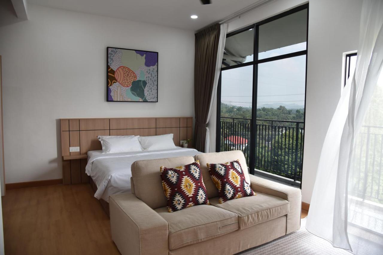Jenderam Hill Villa Sepang Buitenkant foto