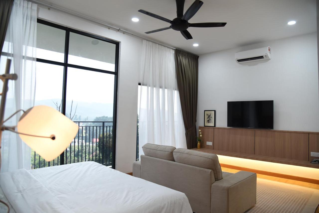 Jenderam Hill Villa Sepang Buitenkant foto