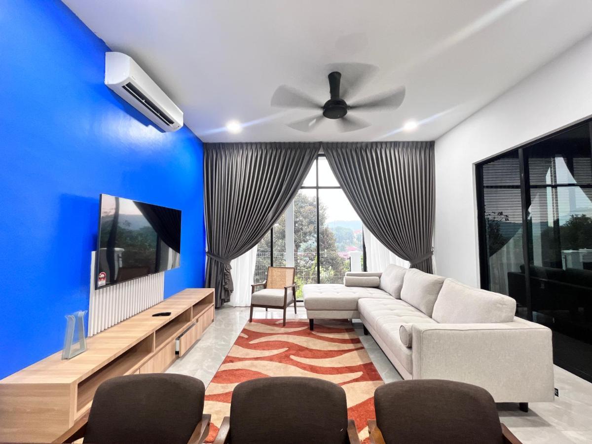 Jenderam Hill Villa Sepang Buitenkant foto