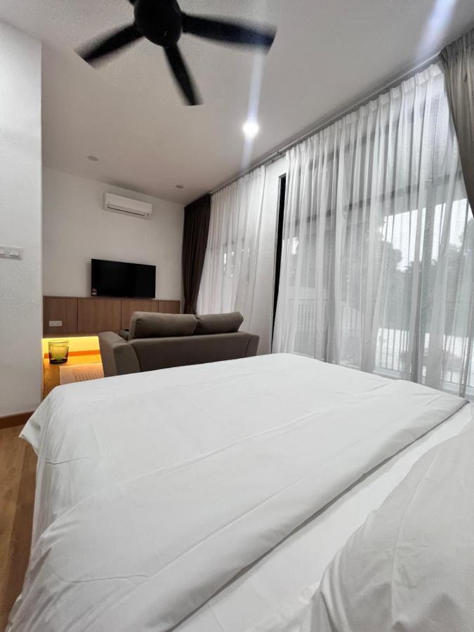 Jenderam Hill Villa Sepang Buitenkant foto